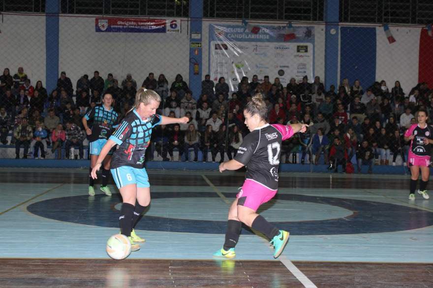 Galacticos 1 x 1 Maf/Semal (feminino)