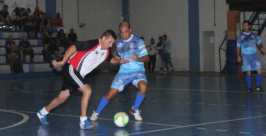 Olarias 1 x 0 Só da Roça