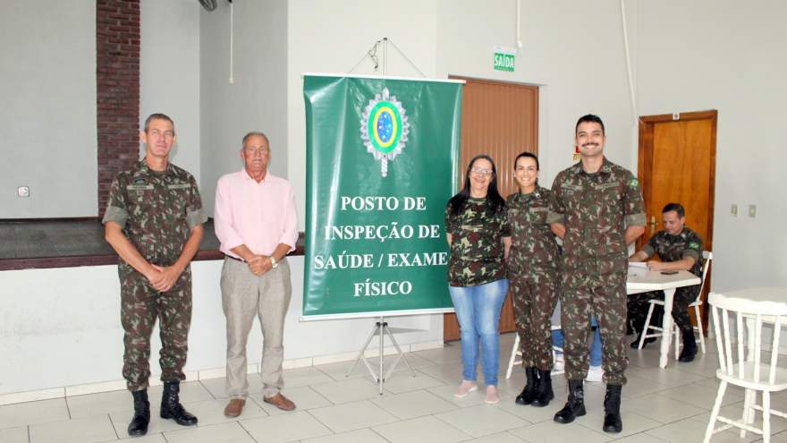 Foto: Erni Bender / AI Prefeitura