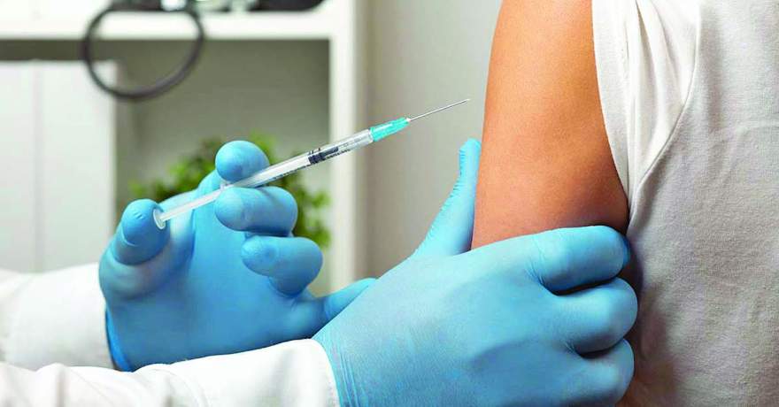 Vacina imuniza contra o H1N1 e tipos mais comuns de vírus contra a gripe