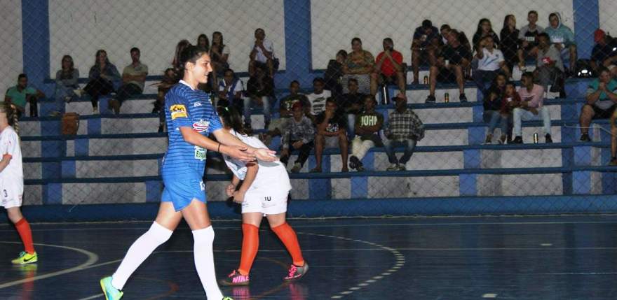 Marvados 5 x 0 Maxxy Feminino