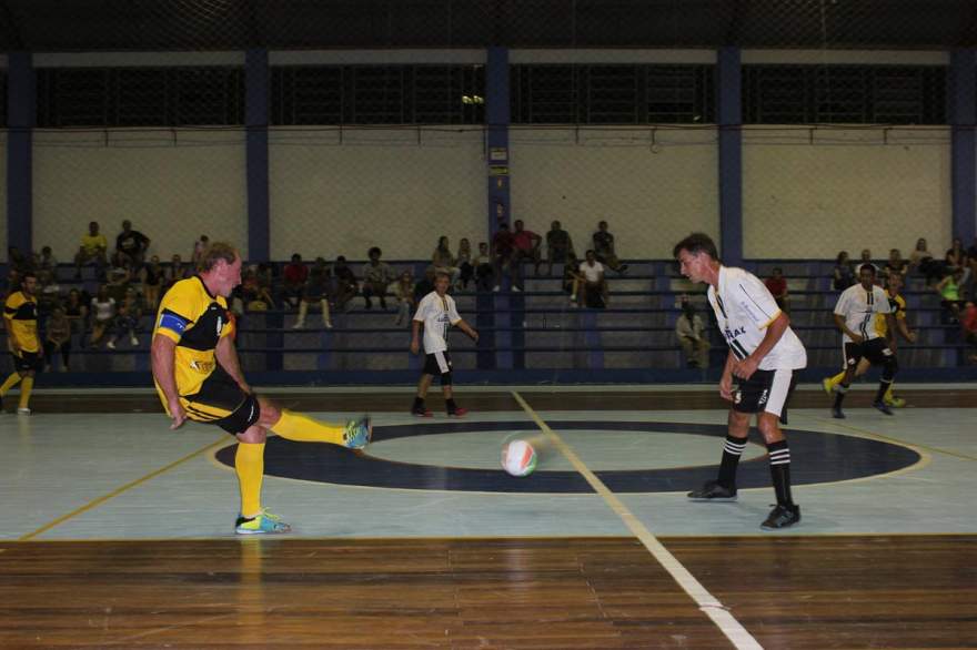 Na terça, 4, Real/ Posto Potrich derrotou o Palmeiras por 1x0