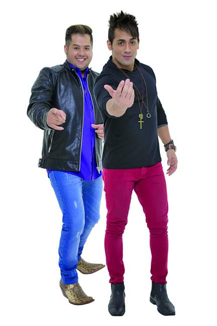 Hugo e Tiago