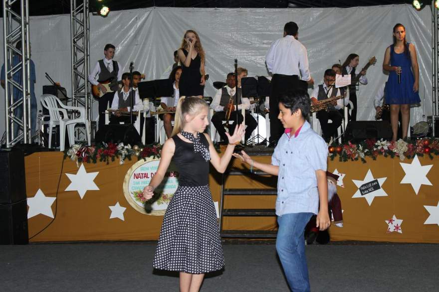 Orquestra de Canto e Dança do Colégio Medianeira