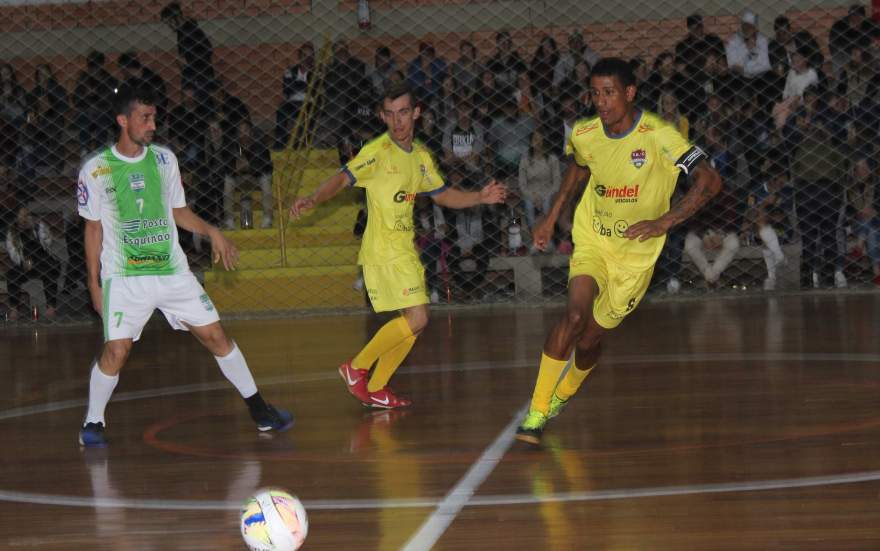 Semal/Bataioli 2 x 0 Vila Real