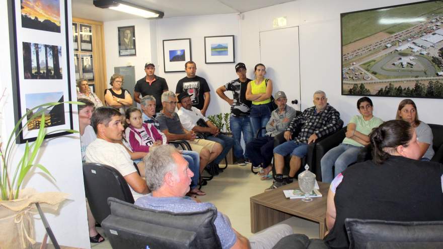 Foto: Erni Bender / AI Prefeitura