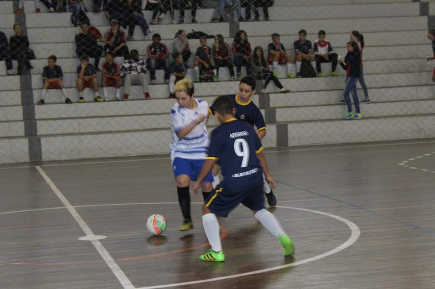 Medianeira x Nossa Senhora de Fátima