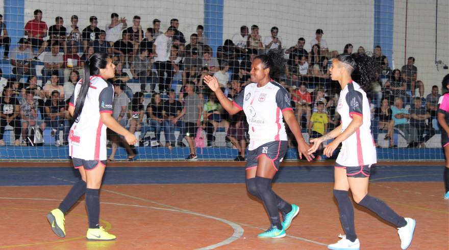 Flamengo 8 x 5 Pumas Futsal