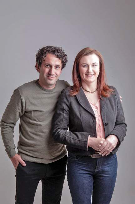 Jonas Arreal e Fabiana Deicke: 
MDB e PSB (15)