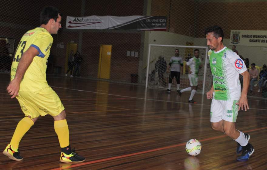 Semal/Bataioli 2 x 0 Vila Real