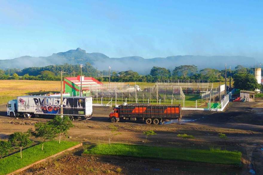 Rodeio Countryu será realizado no Centro Desportivo Municipal, localizado em frente à Câmara de Vereadores 