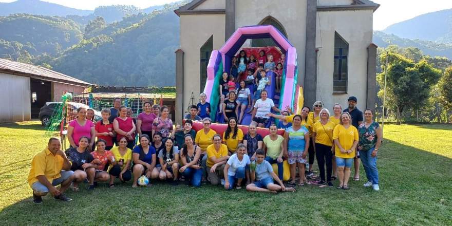 Evento realizado na Costa do Rio (Foto: Divulgação)