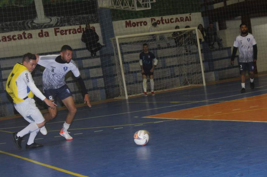 Marvados 2 x 2 Garrão Rachado