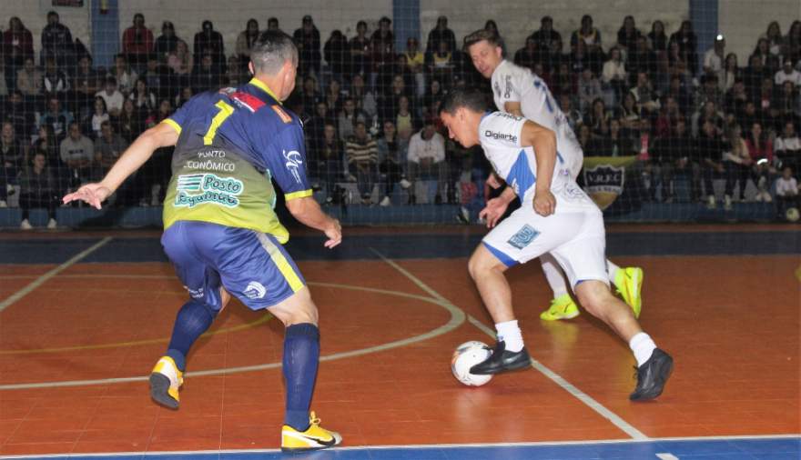 Vila Real 4 x 2 Marvados