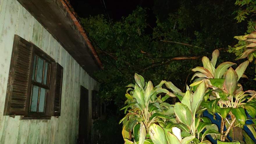 Foto: Divulgação | Bombeiros Voluntários de Candelária