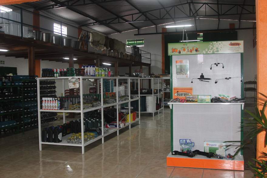 loja da Boa Safra