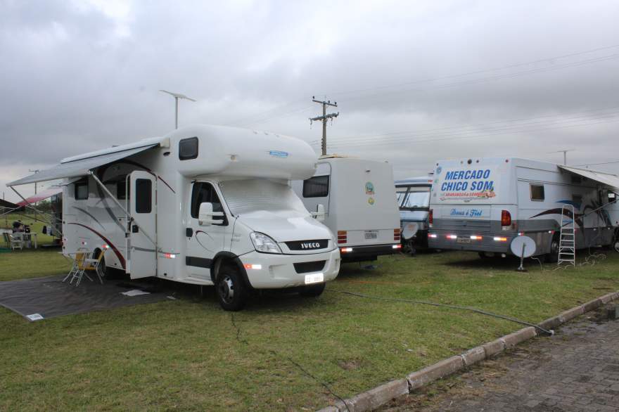 3º Encontro de Motorhome