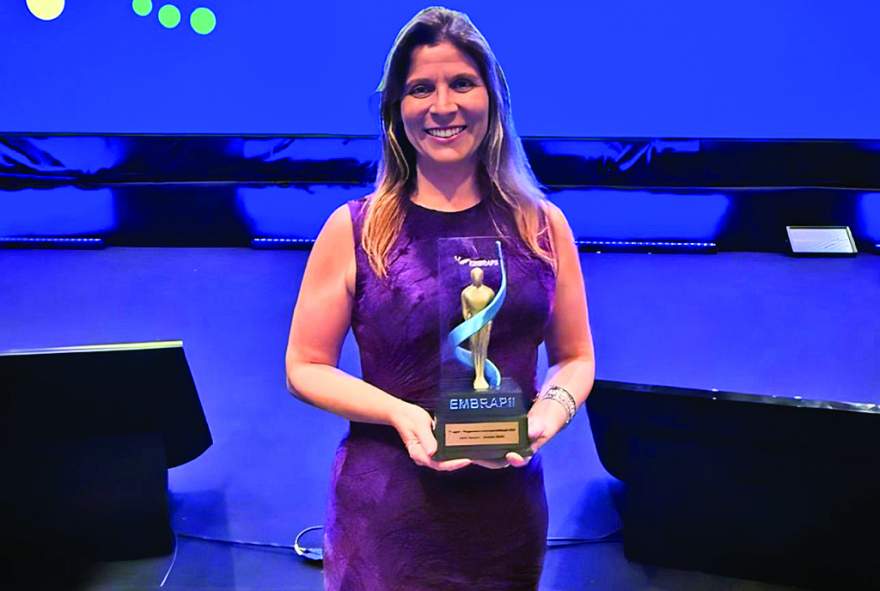 Pesquisadora da Unicamp é destaque nacional em inovação industrial 