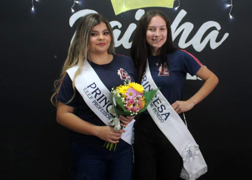 Aliandra recebeu a faixa de Roberta Machado
