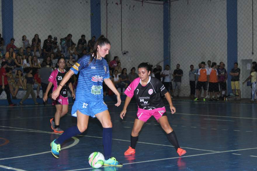 Marvados 2x0 Sem Compromisso (Feminino)