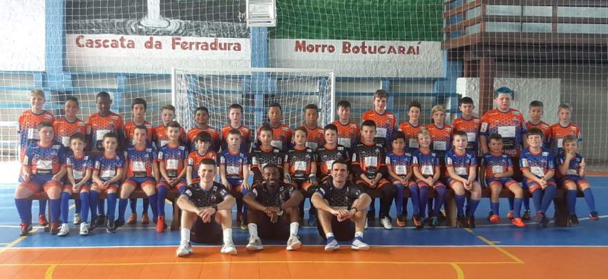 Categorias sub 9 e sub 15 estreiam no domingo, em Canoas