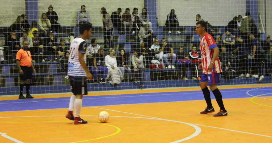 Independente 3 x 1 Ewaldo Prass