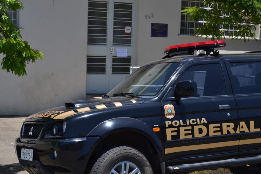 Caso será investigado pela Polícia Federal 