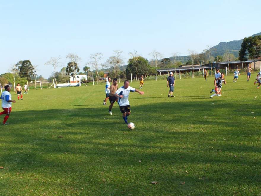 Treino do Olarias