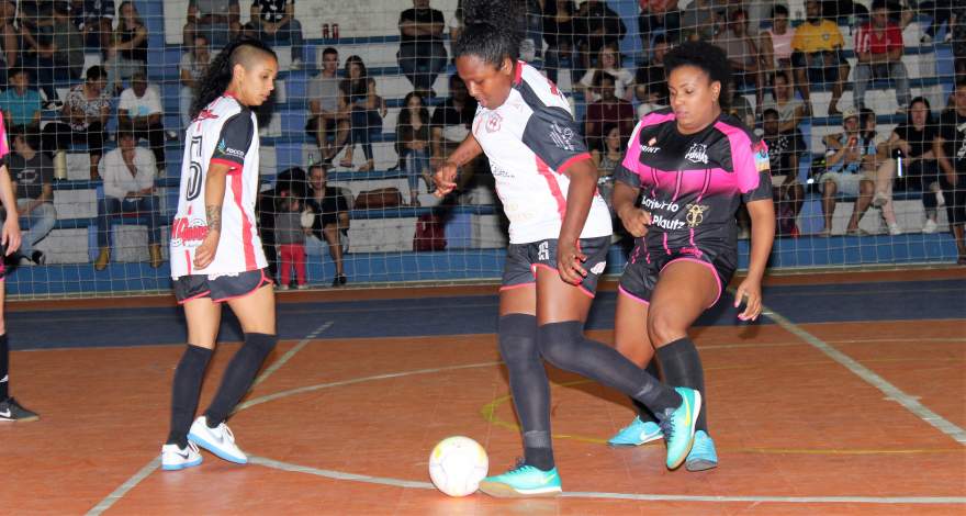 Flamengo 8 x 5 Pumas Futsal