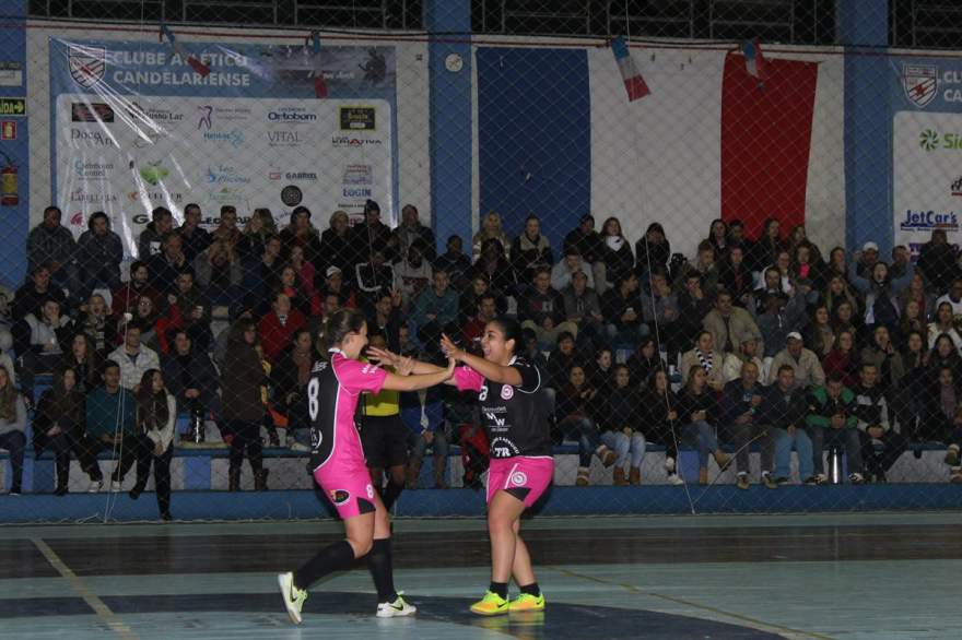 Galacticos 1 x 1 Maf/Semal (feminino)