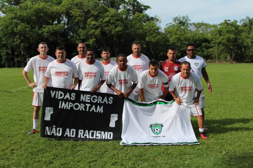 Equipe de Veteranos do Unidos do Rincão