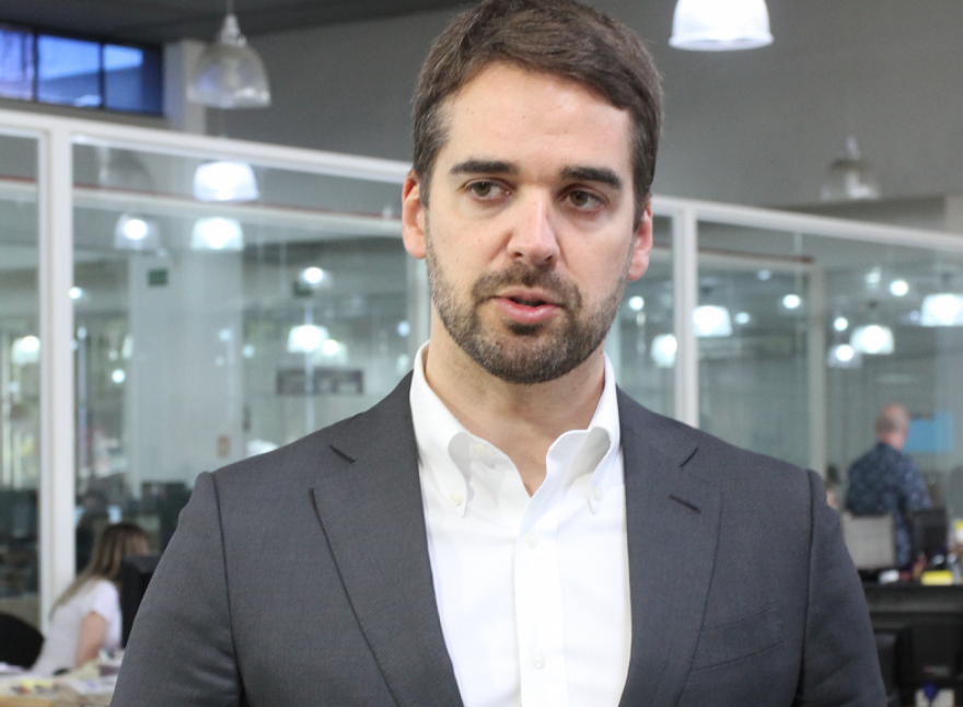 Governador anunciou nova medida na terça, 21 de abril (Crédito: GES)
