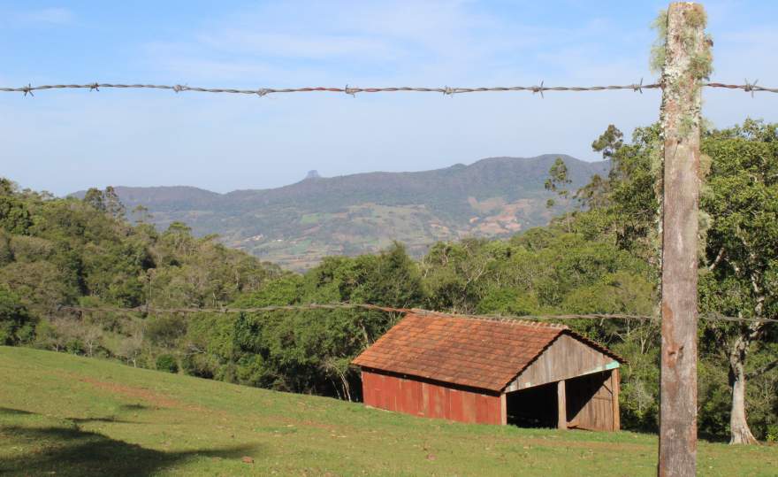 Os primeiros dias do inverno na Terra do Botucaraí e região foram marcados por dias de sol e bastante vento