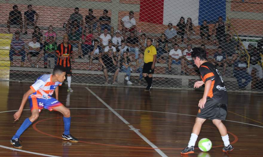 Korpus 1 x 1 Pró-Gol/Posto Gasosa