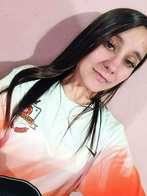 Leonara de Souza - Parada 96 
