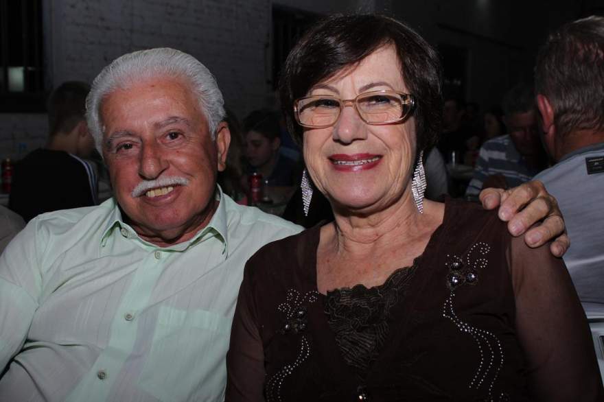 Elza e Mauro Cardoso