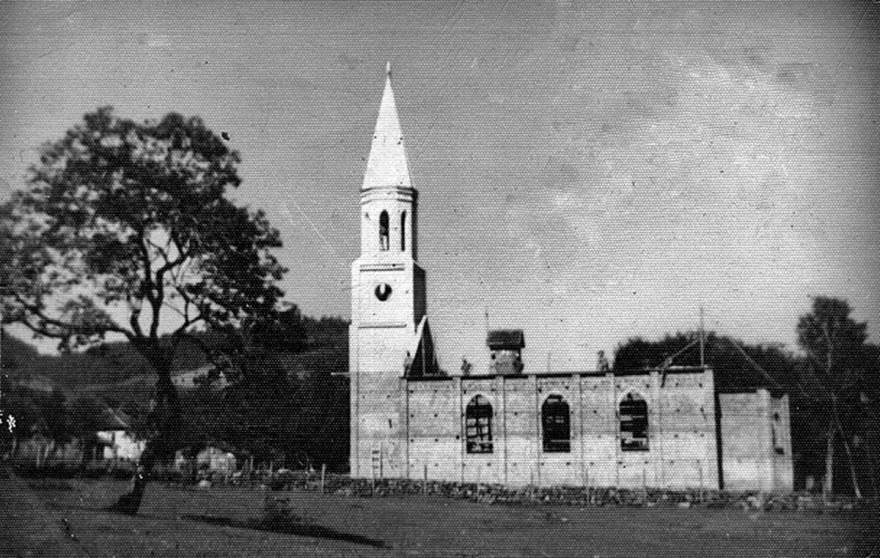 A atual Igreja Sinodal em construção