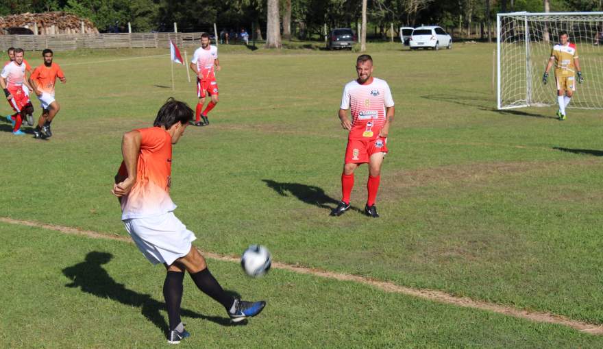 Botucaraí 3 x 1 Estrela (Equipes A)