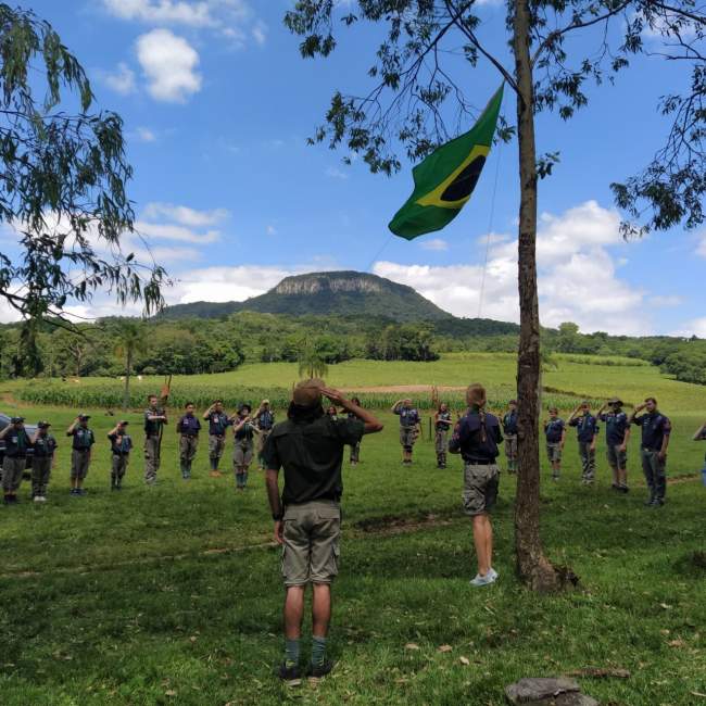 Foto: Divulgação | Grupo Escoteiro Botucaraí