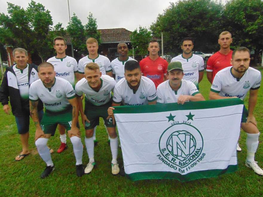 Nacional, de Vera Cruz, é o atual campeão e chega na final pelo segundo ano consecutivo