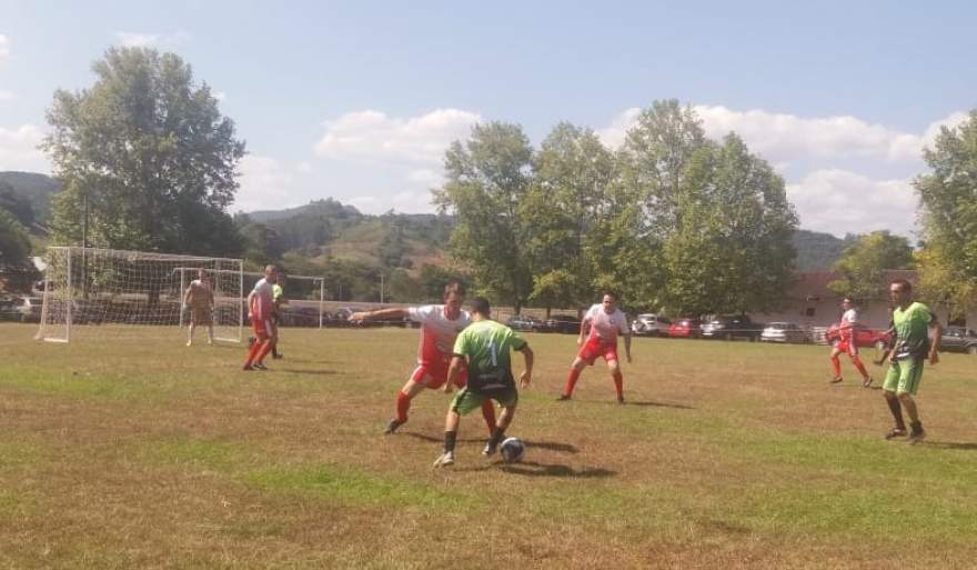 Botucaraí x Morais