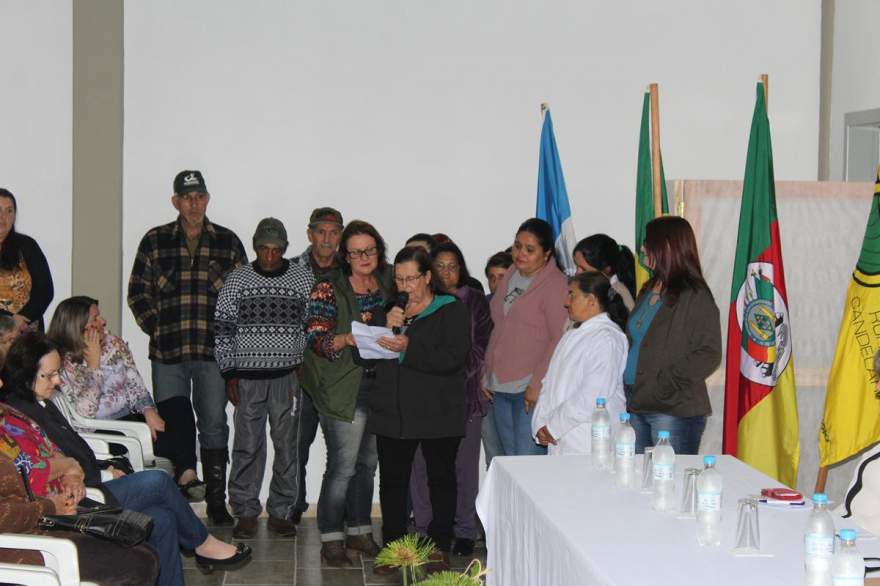 Turma do Rincão da Lagoa - Candelária