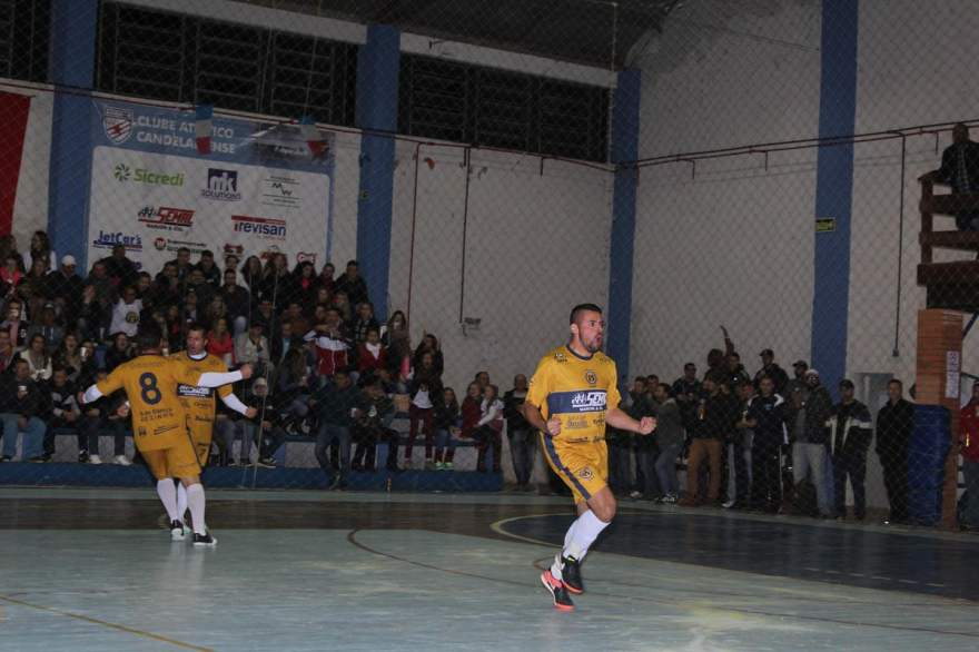 Marvados 5 x 1 Inova Futsal (livre)
