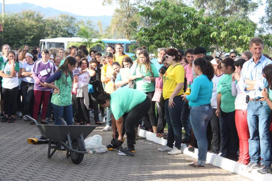 Gincana da Mulher Rural terá um total de 10 tarefas