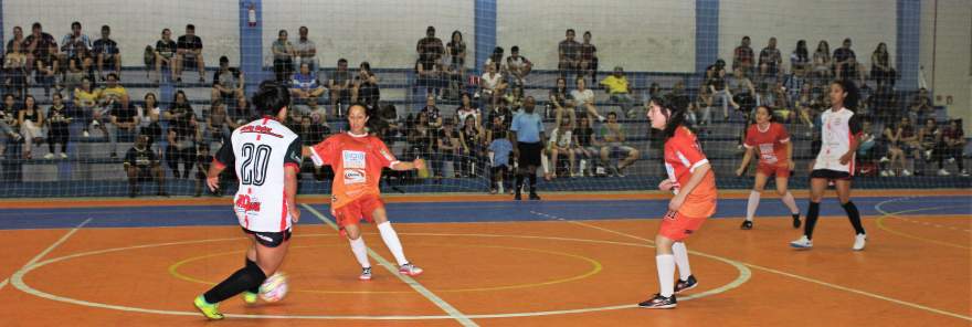 Flamengo 3 x 0 Maxxy Feminino