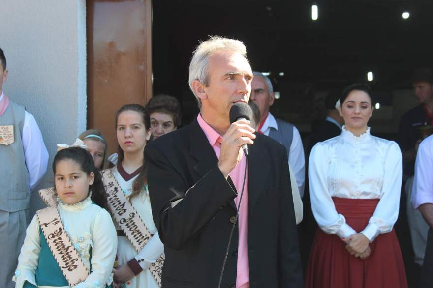 Prefeito Paulo Butzge