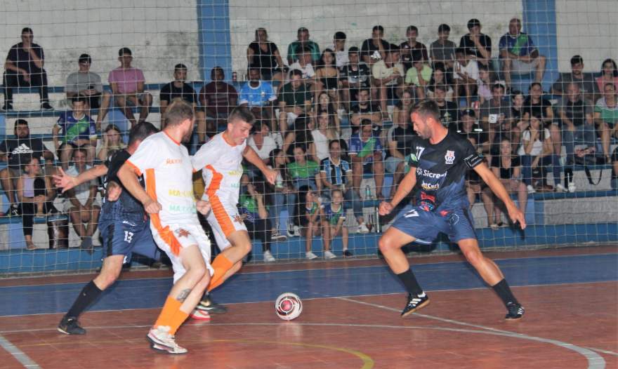 Maxxy/Medianeira 3 x 3 Unidos FC