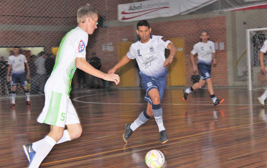 Semal/Bataioli 3 x 0 Garrão Rachado (1 x 0 na prorrogação)