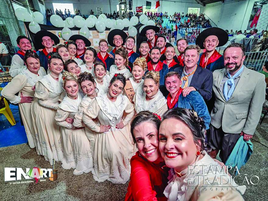 Sentinela dos Pampas garante vaga na final do Enart