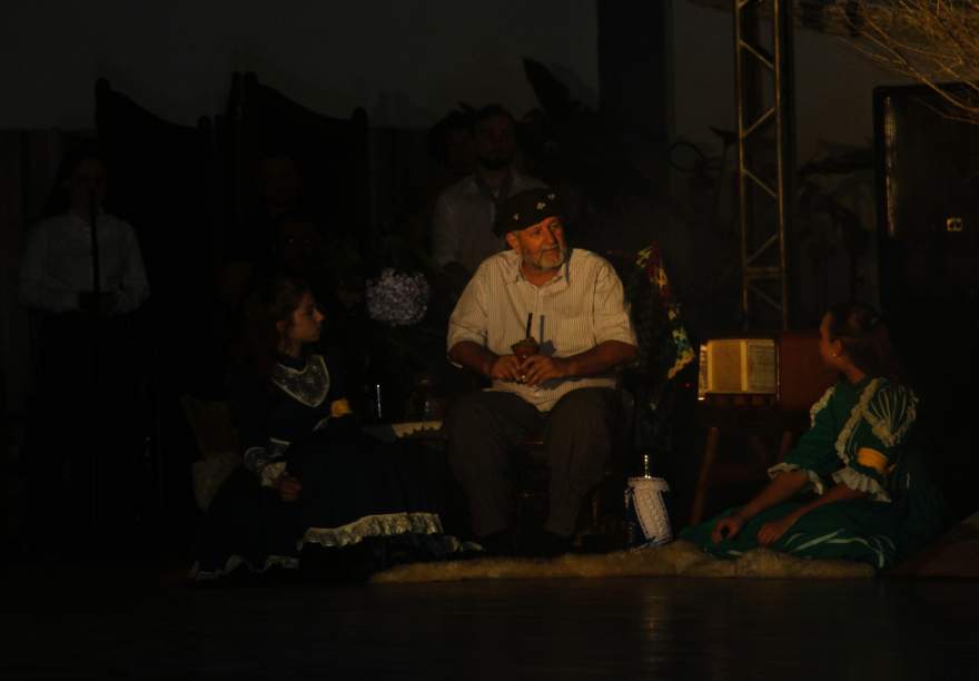 Foto: Arthur L. Mallmann | Folha de Candelária